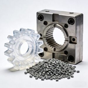 Hạt nhựa PVC chất lượng cao - ASC 8 nhua pvc asc 3