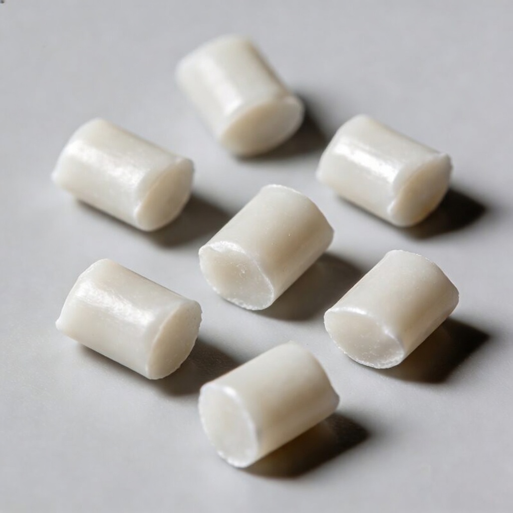 Hạt nhựa PVC chất lượng cao - ASC 5 Hạt nhựa PVC chất lượng cao - ASC - Ảnh 5