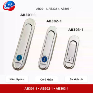 KHOÁ TỦ ĐIỆN AB