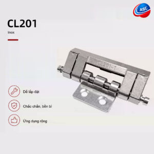 BẢN LỀ 3 CHÂN CL201