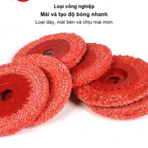 Da mai danh bong inox xo sisal 3