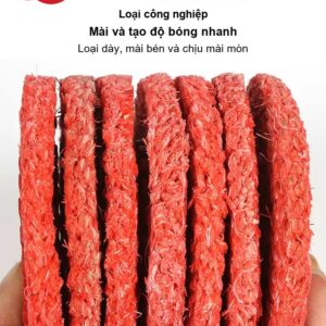Da mai danh bong inox xo sisal