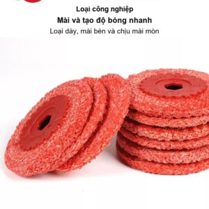 Da mai danh bong inox xo sisal 4