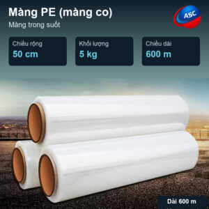 Màng PE 6 Mang PE 50